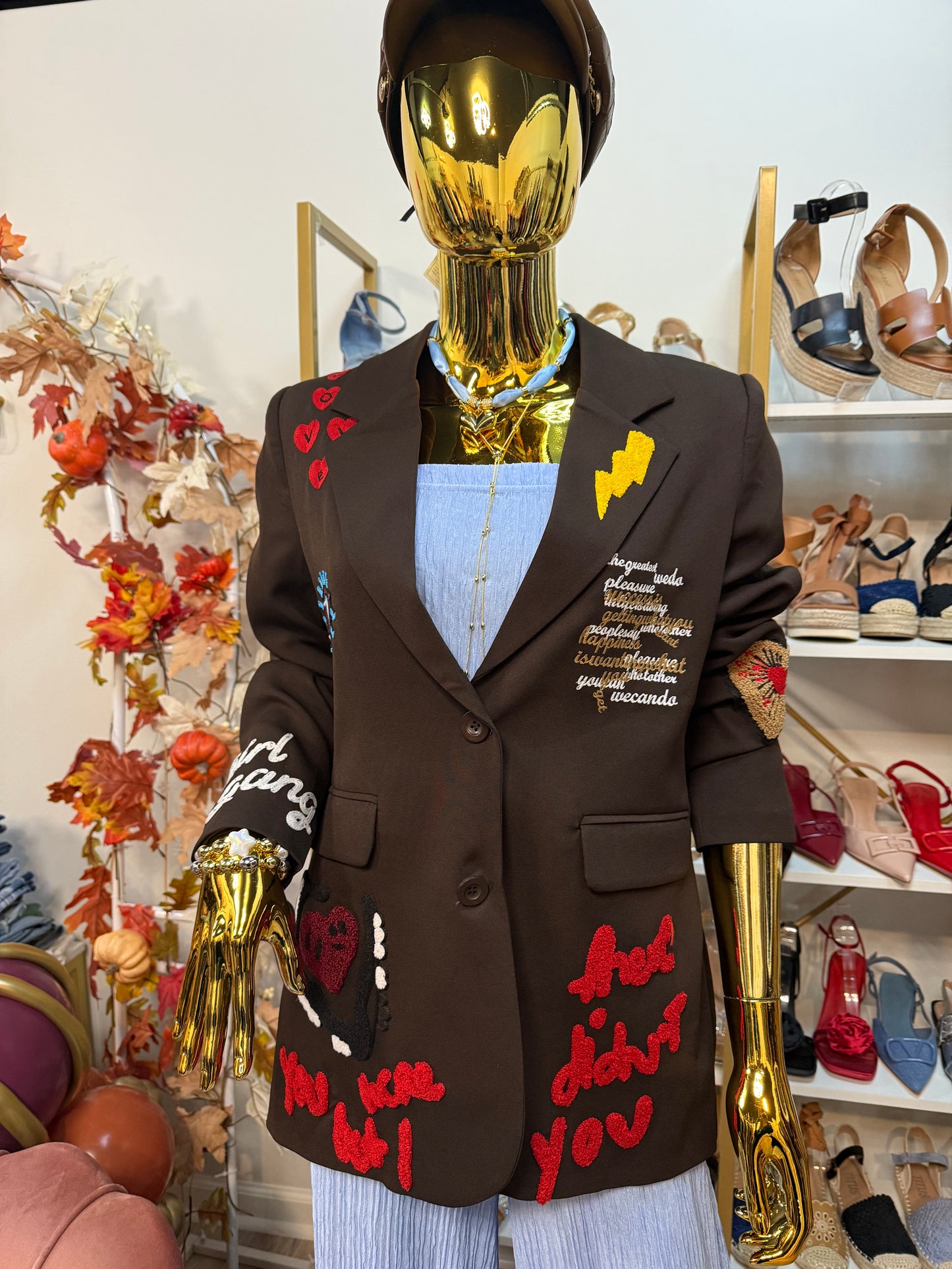 Julieta Blazer