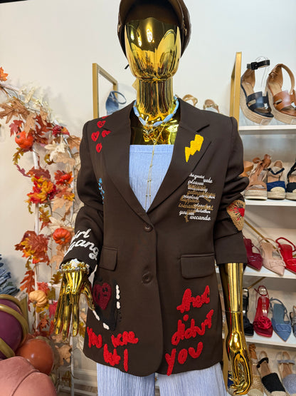 Julieta Blazer