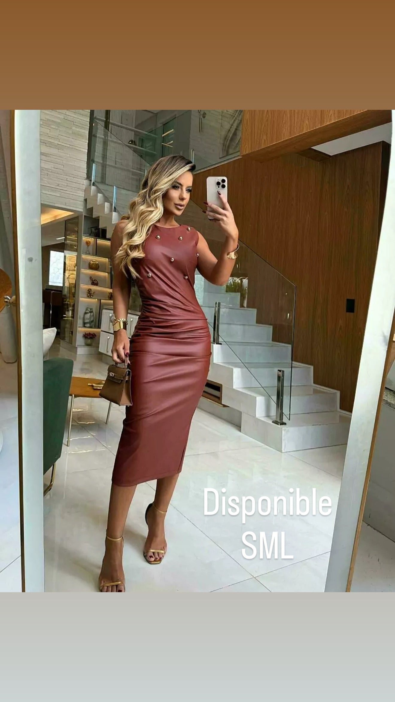 Terra Dress