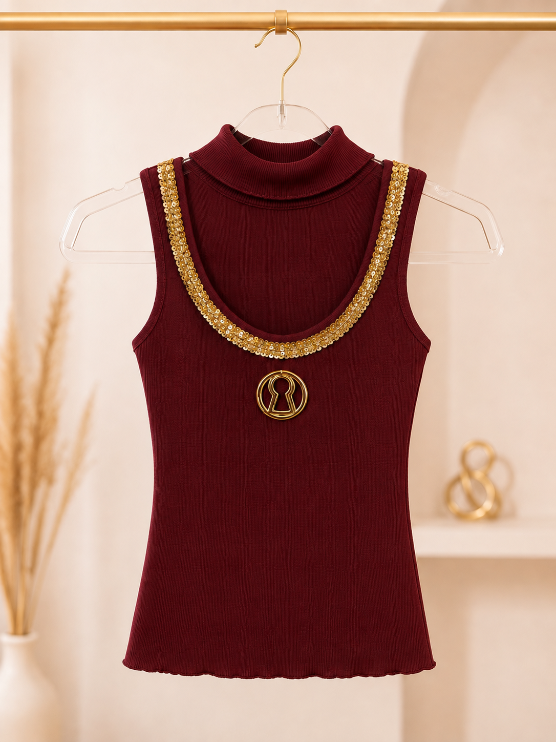 Top Elegant Gold
