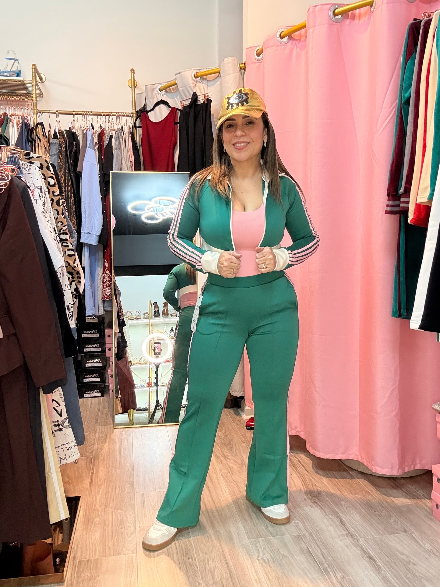Esmeralda set
