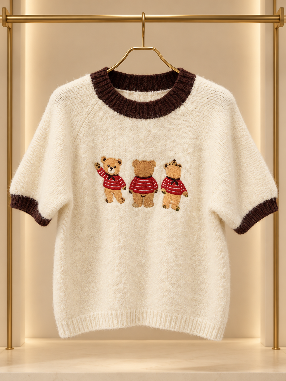 Sweater ositos
