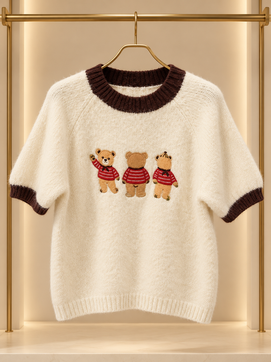 Sweater ositos