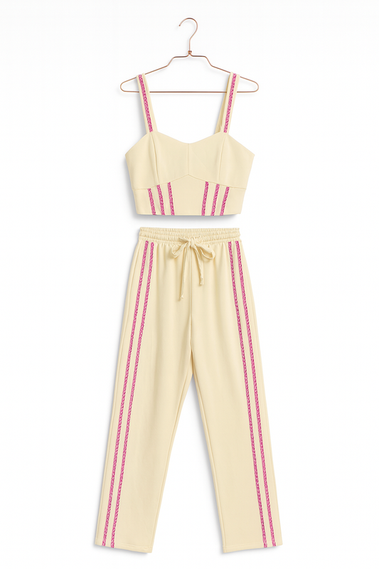 Ivory chic set