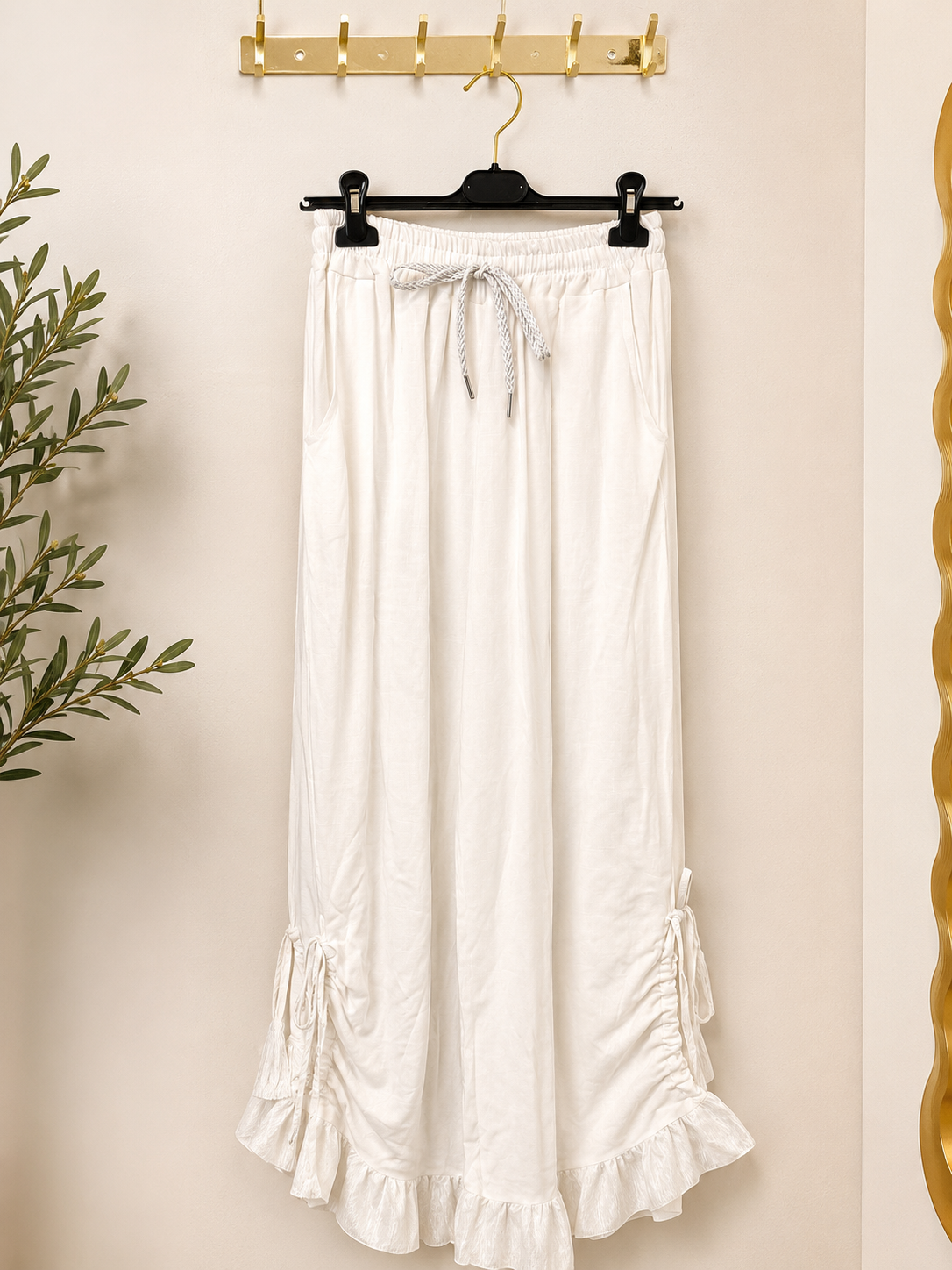Pantalón palazzo Riviera