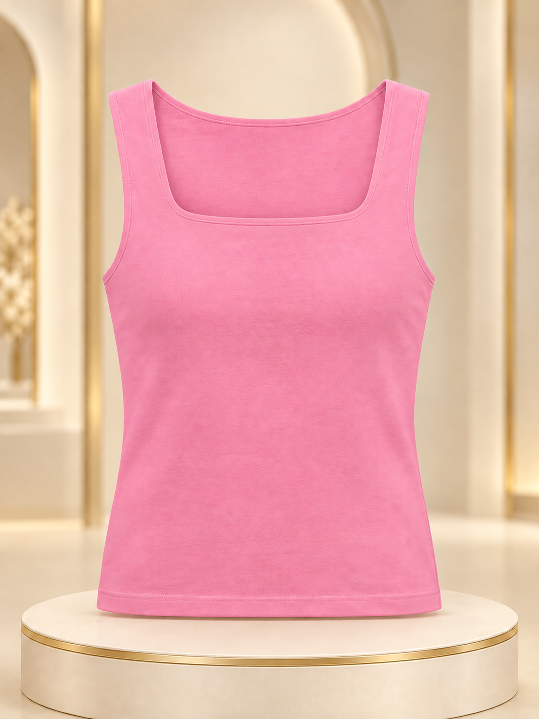 1091 Basic sleeveless