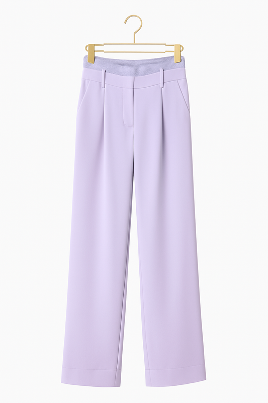 Lila pants