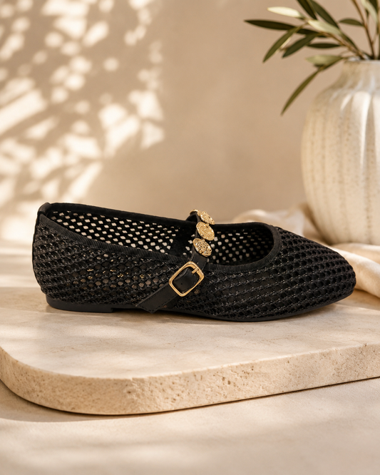 Tiffany flat malla