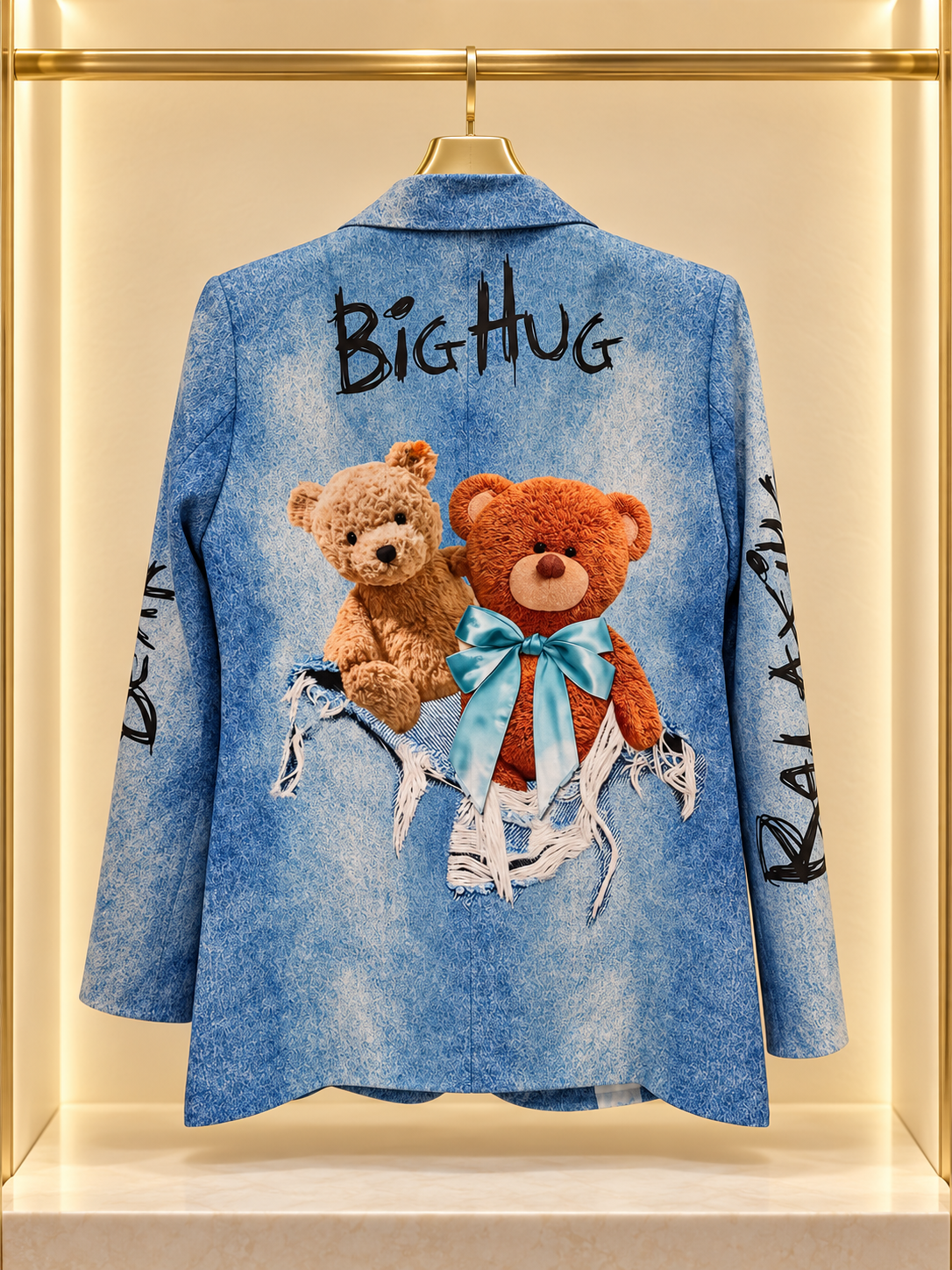 Blazer Big Hug