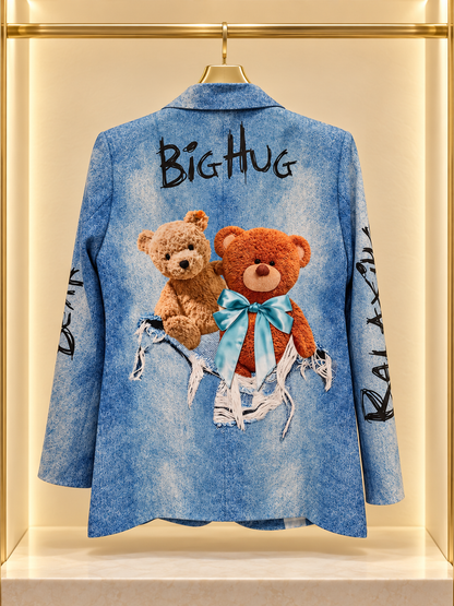 Blazer Big Hug