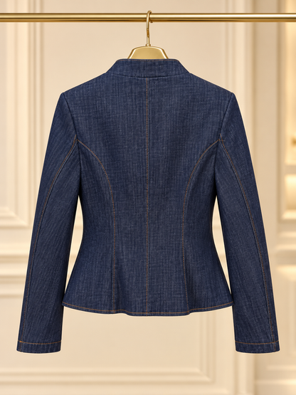 Chaqueta denim Napoleón