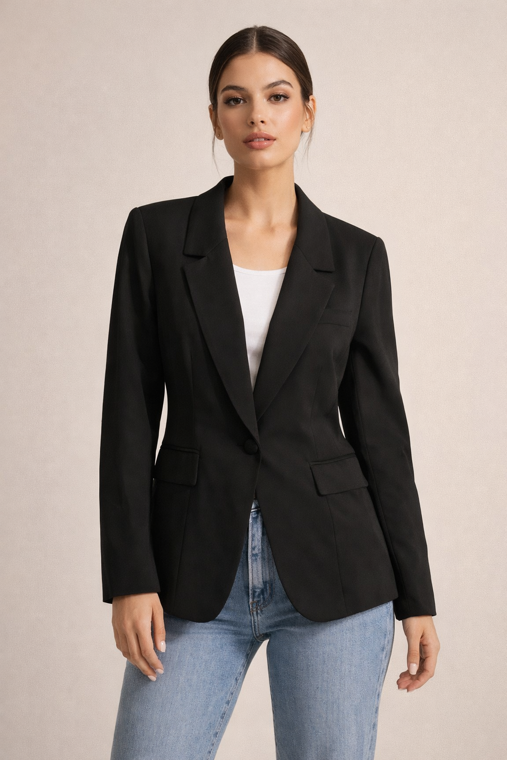 Ivonne blazer