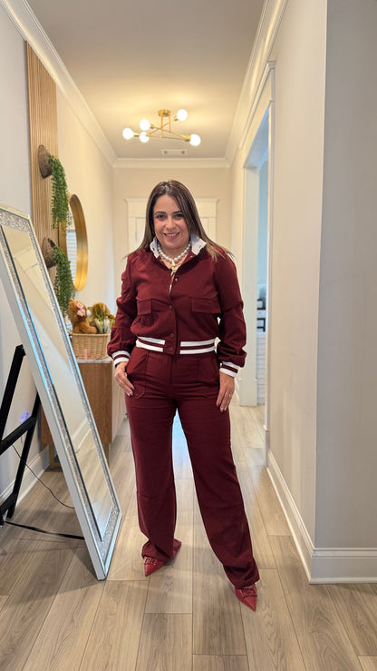 Andrea Jacket