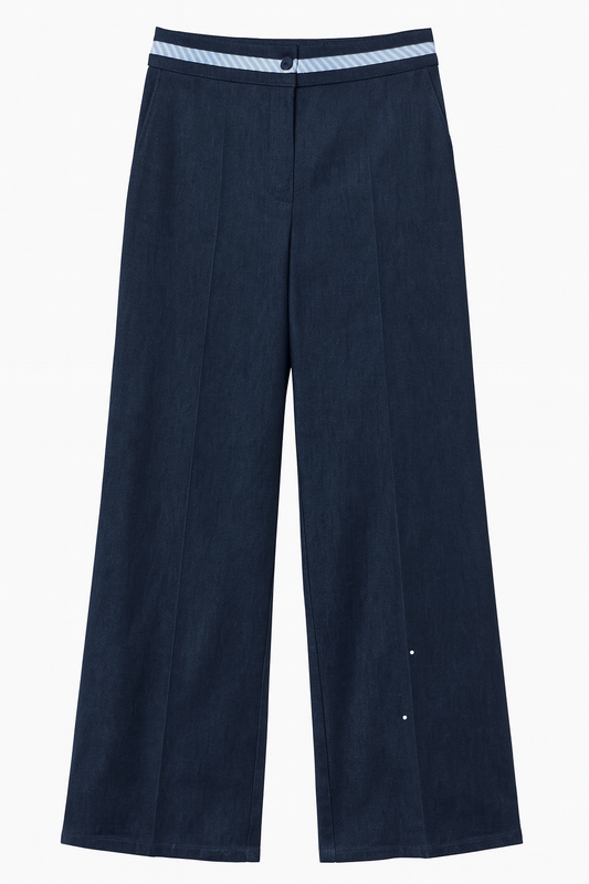 Indigo Denim pants