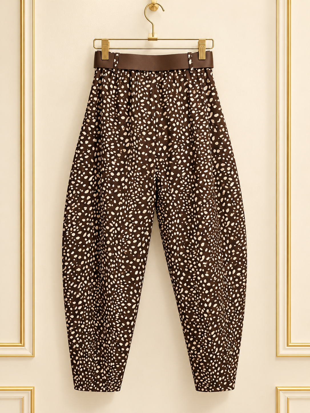 Pants barrel Bambi