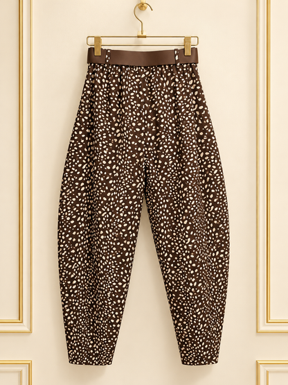 Pants barrel Bambi