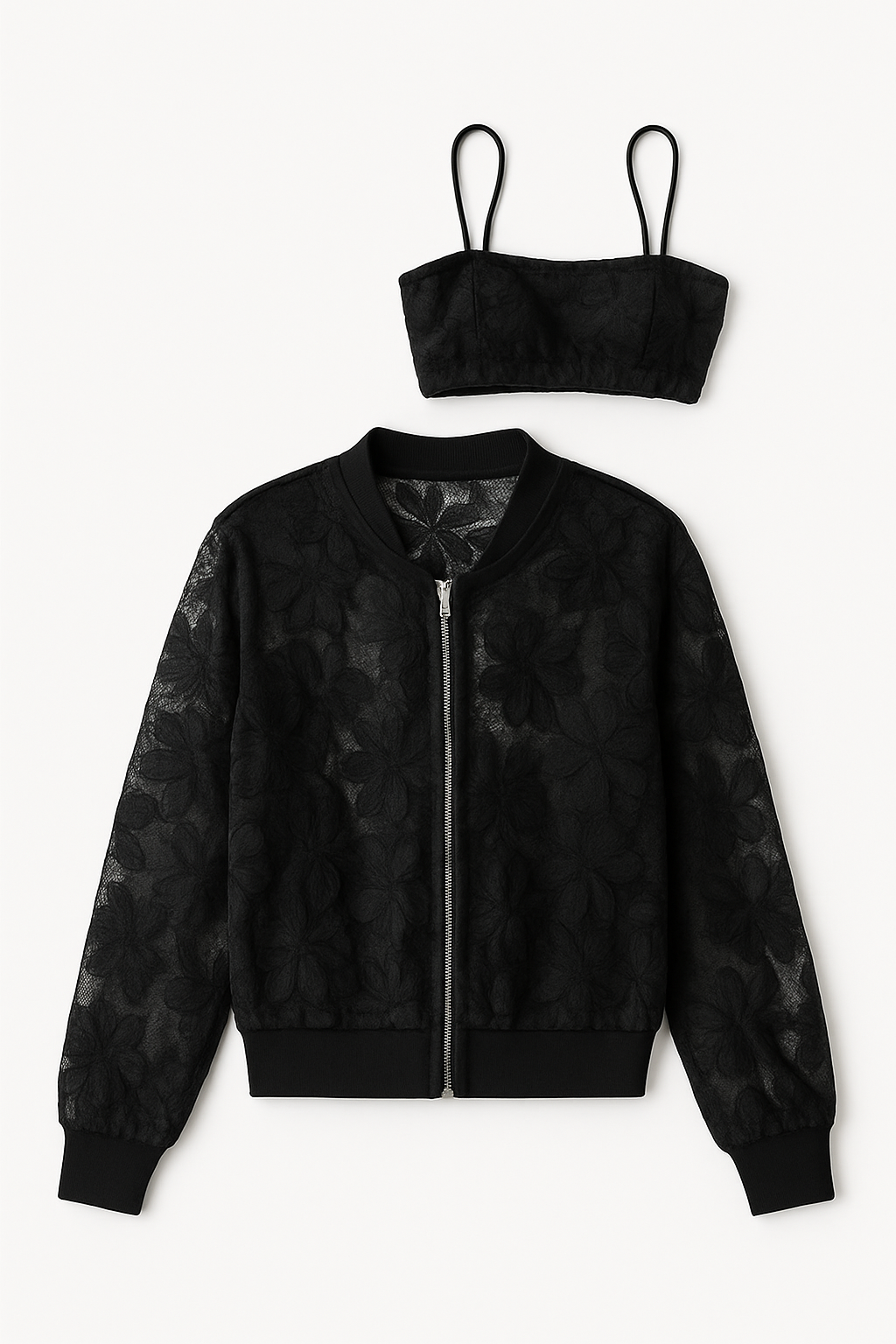 Chaqueta Floreana