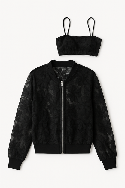 Chaqueta Floreana