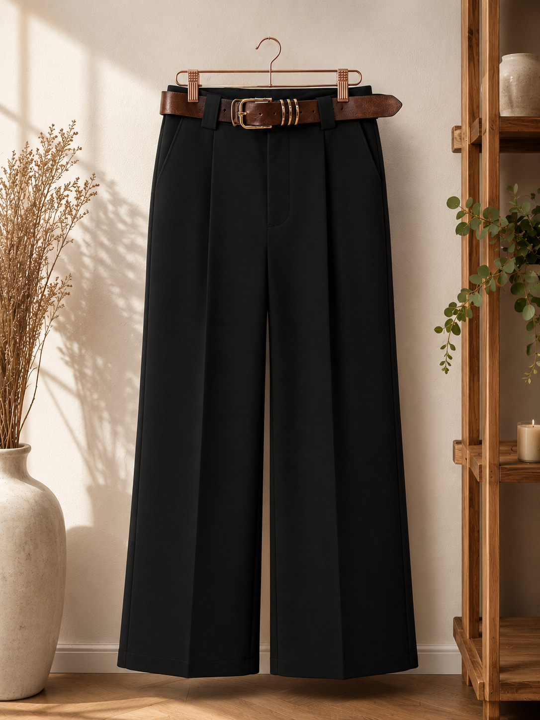Lino pants