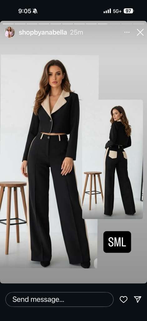 Vanessa Set