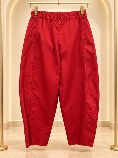 Pants barrel tachuelas