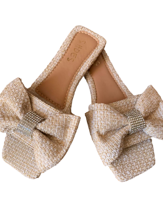 Bow Raffia