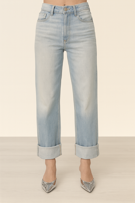 Light jeans