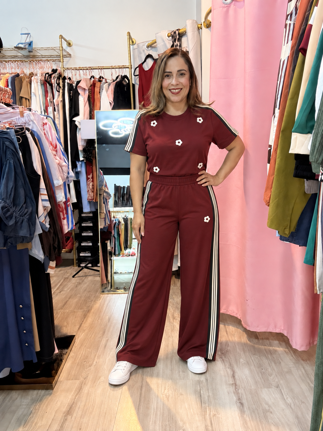 Set sport Chic
