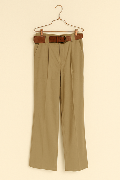 Linen pants