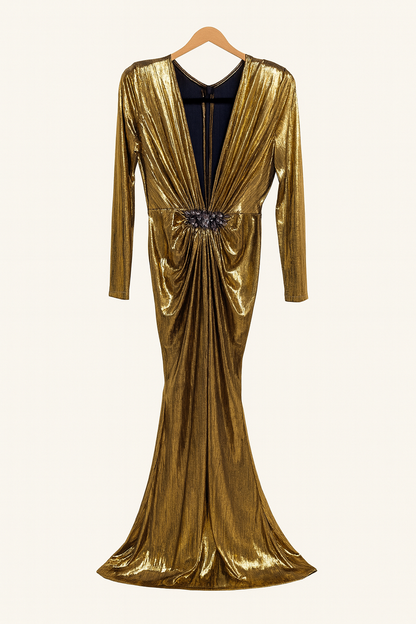 Midnight Elegance Dress