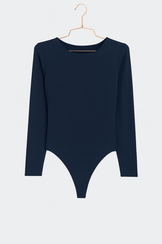 Indigo Bodysuit
