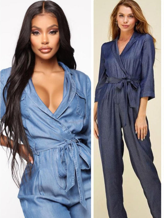 Betty Jumpsuit