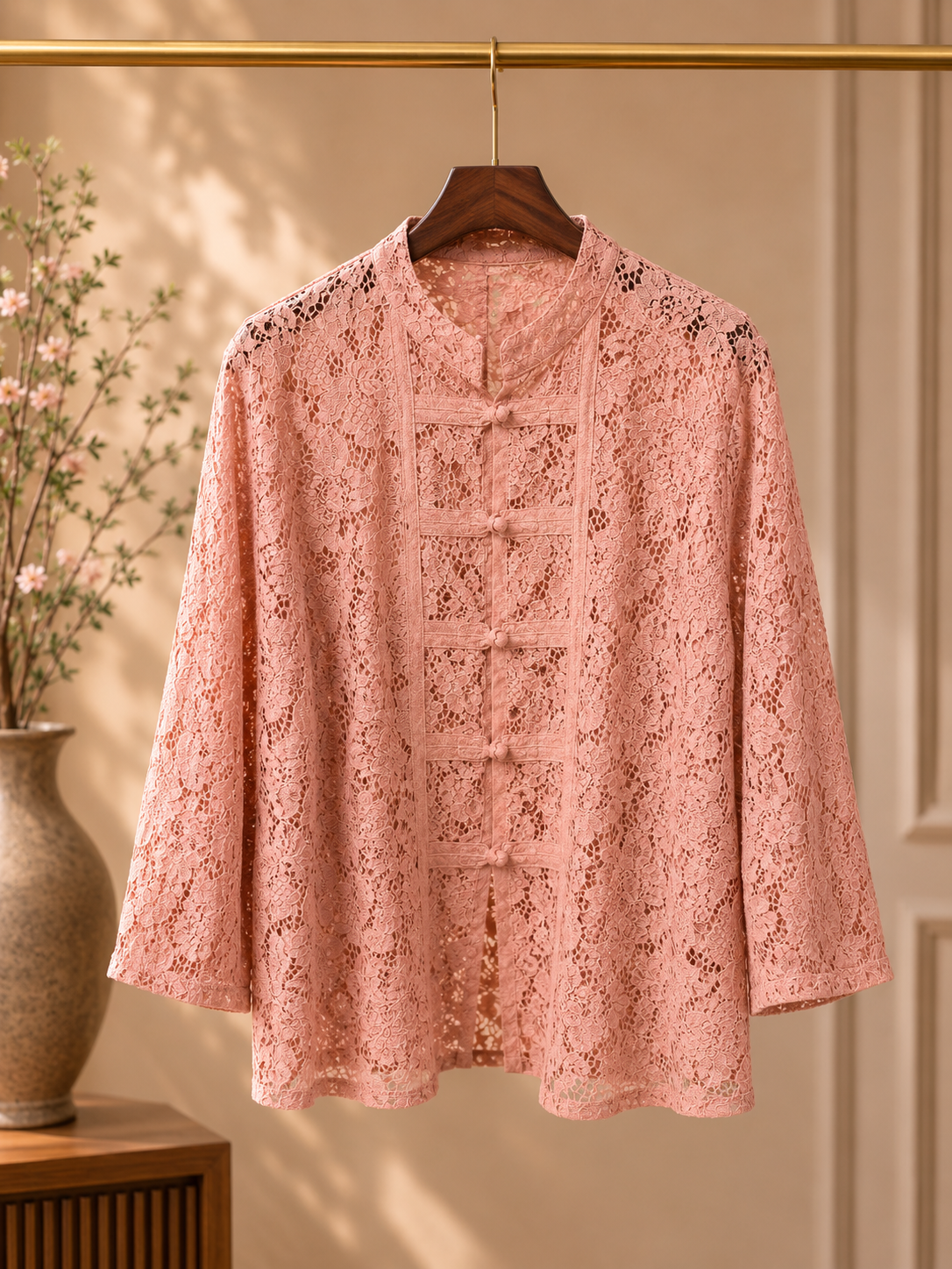 Romantic Blouse