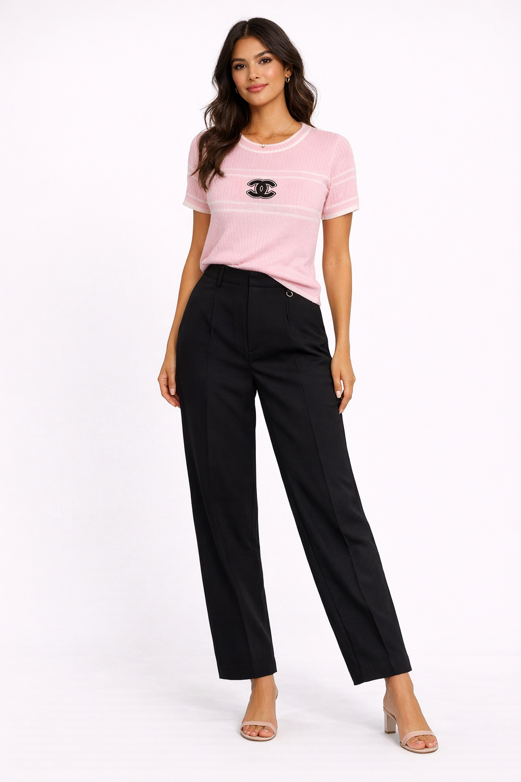 Soft chic Paris