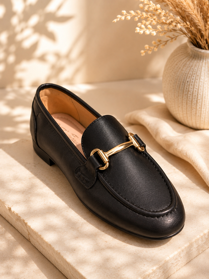 Loafer Clasic black