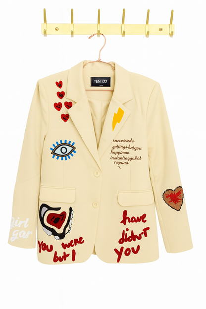 Julieta Blazer