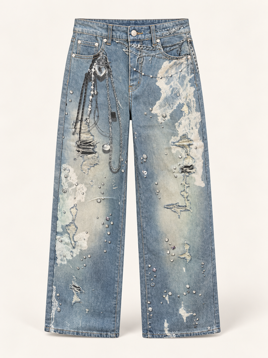 Jeans Gabriela Monet