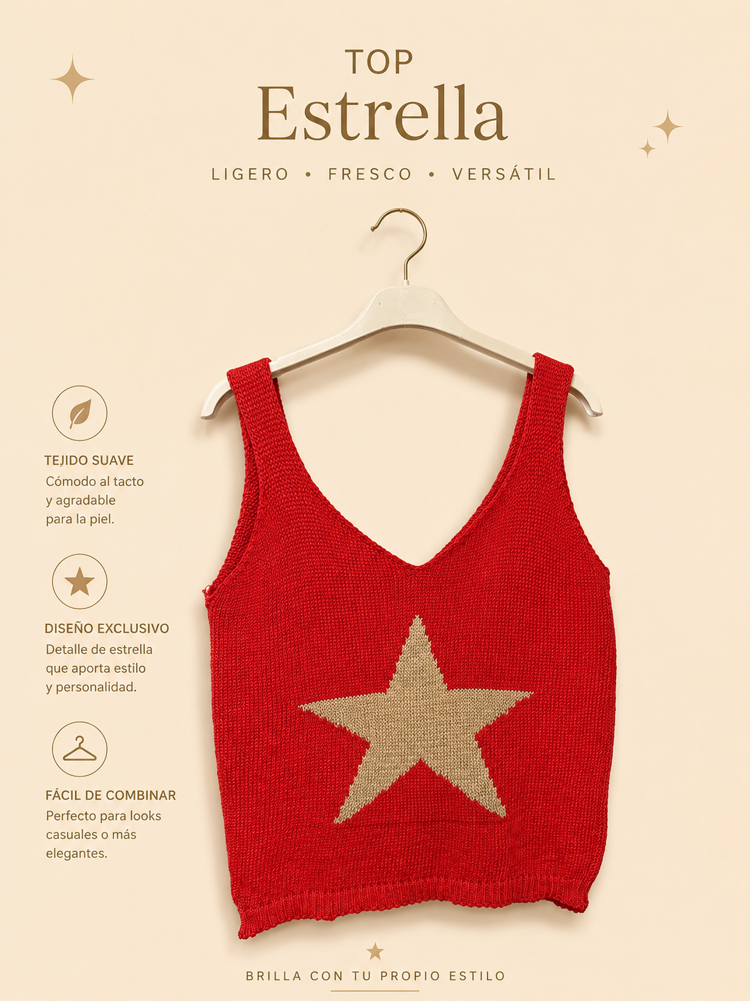 Top star chic