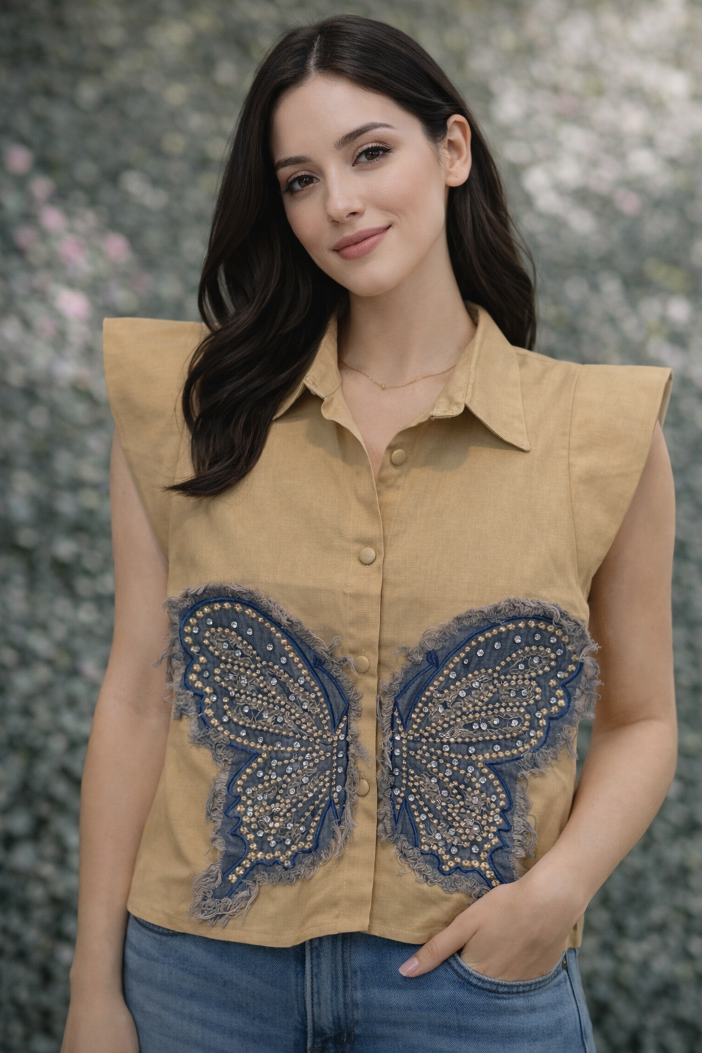 Elynn Blouse