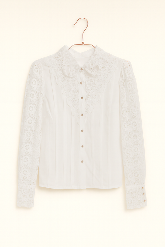 Romantic Blouse