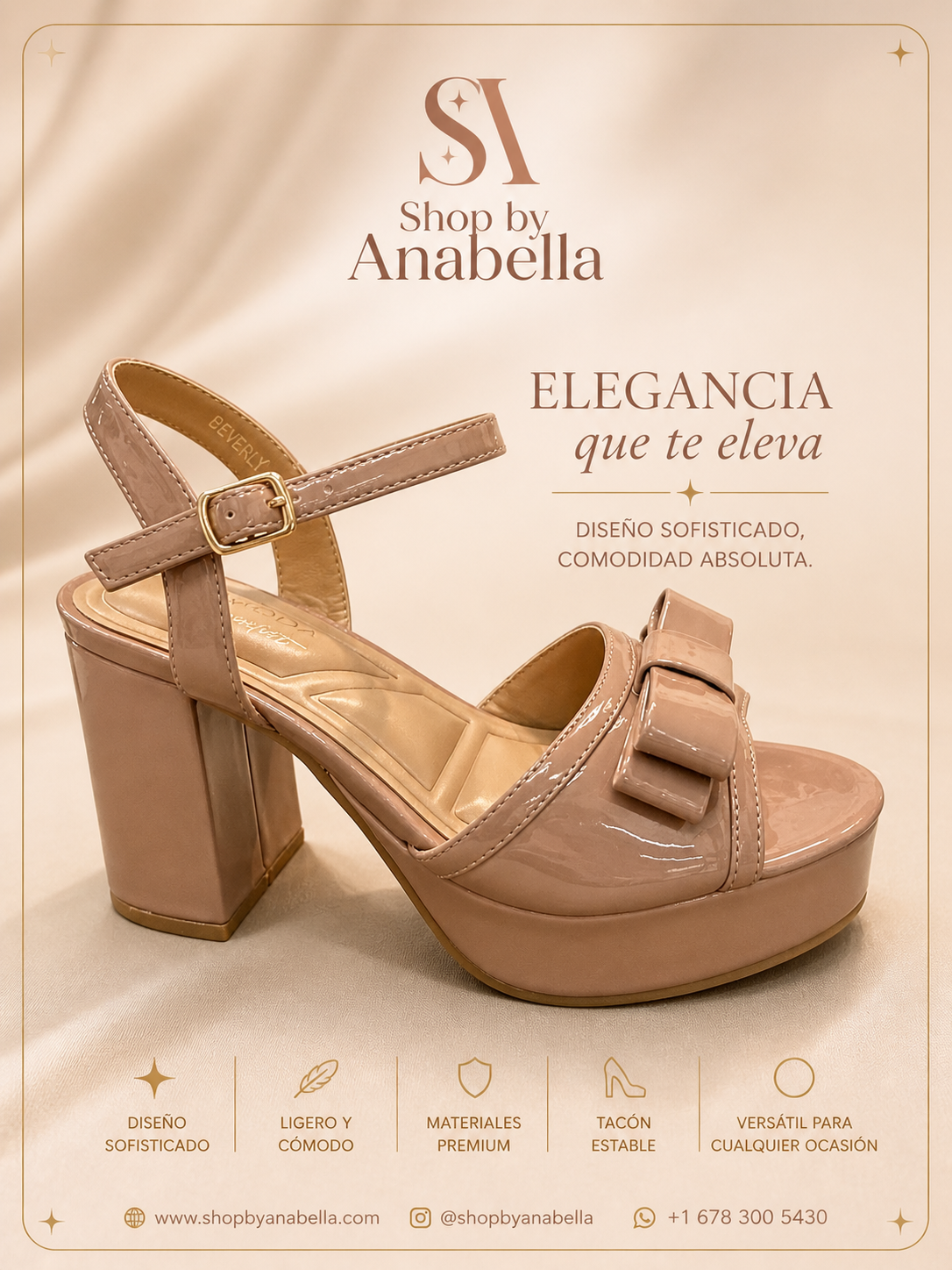 Claudia Platform nude