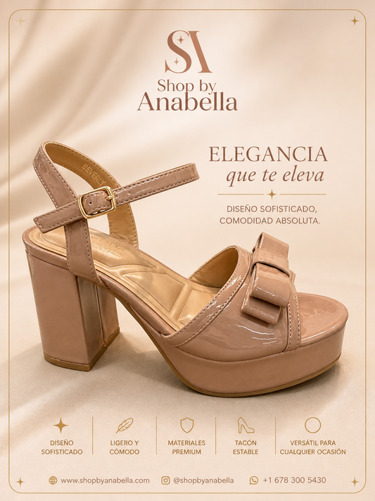 Claudia Platform nude