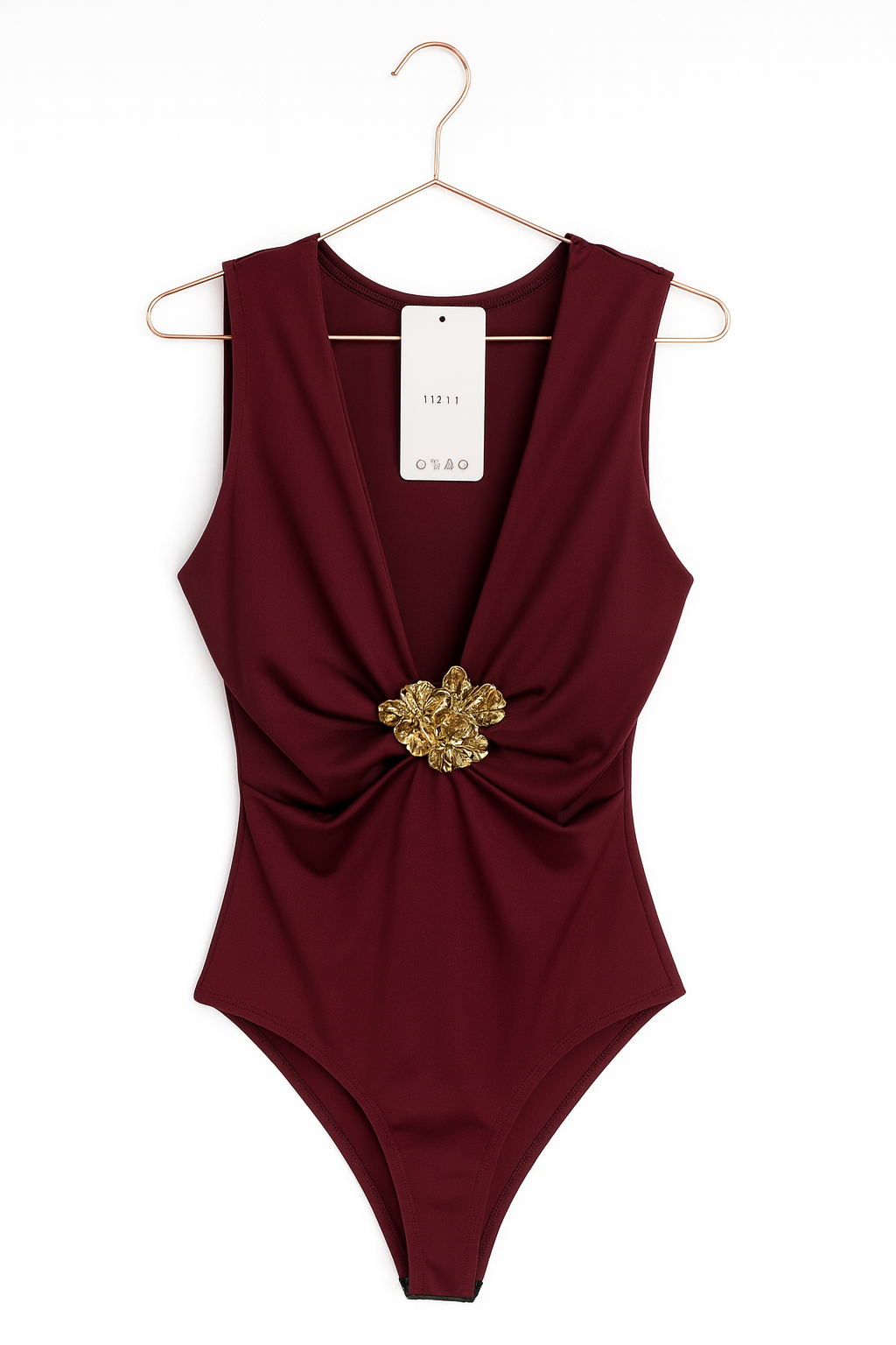 Flor Glam Body