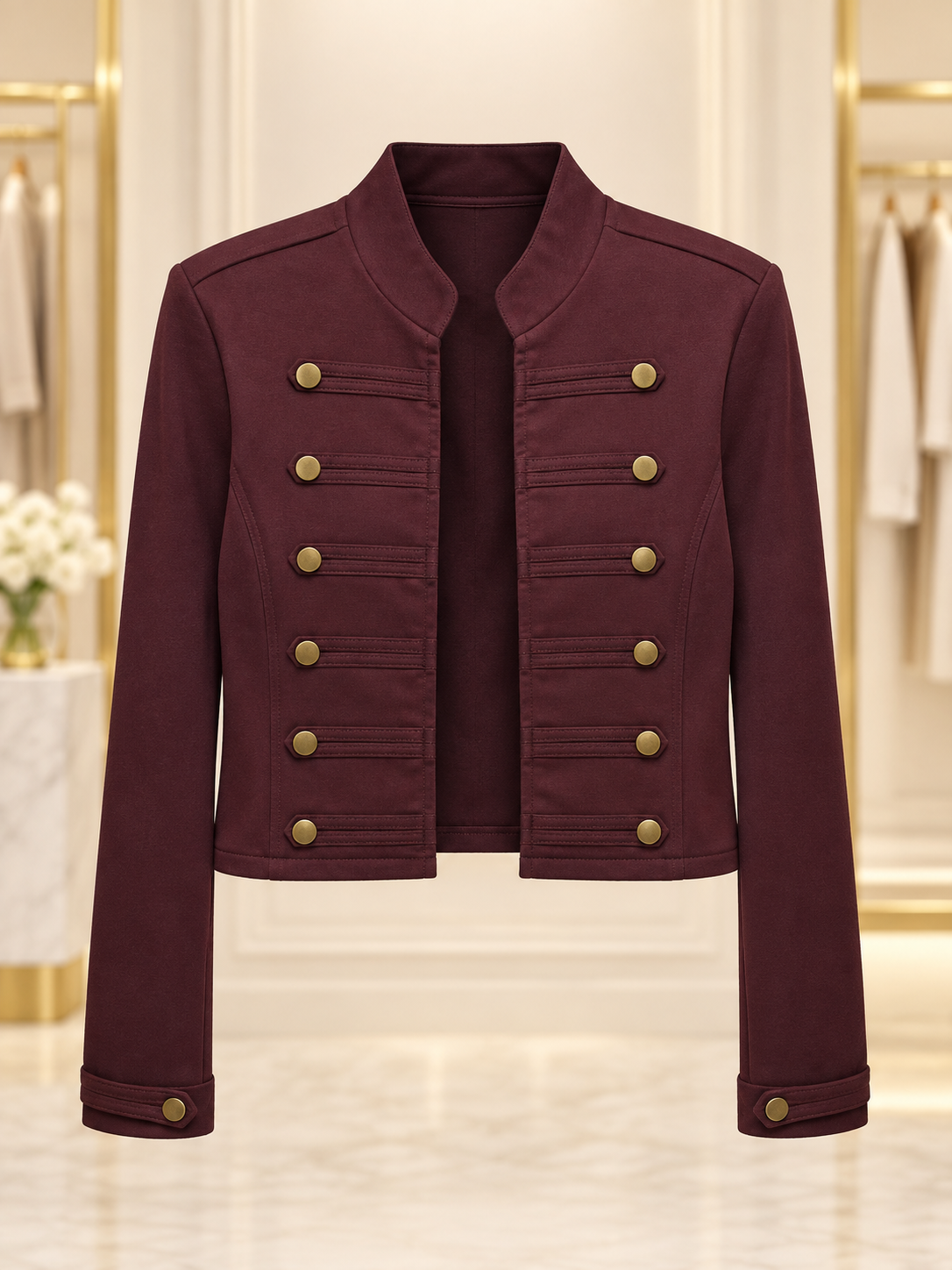 Jacket Napoleon