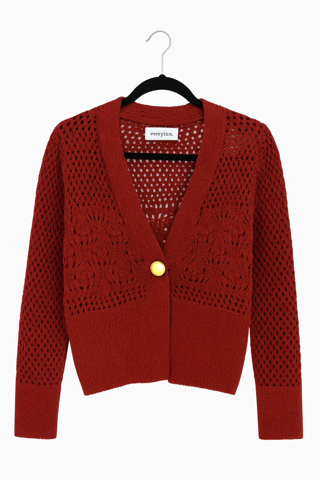 Cardigan crochet