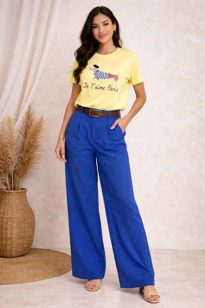 Paris Style T-Shirt