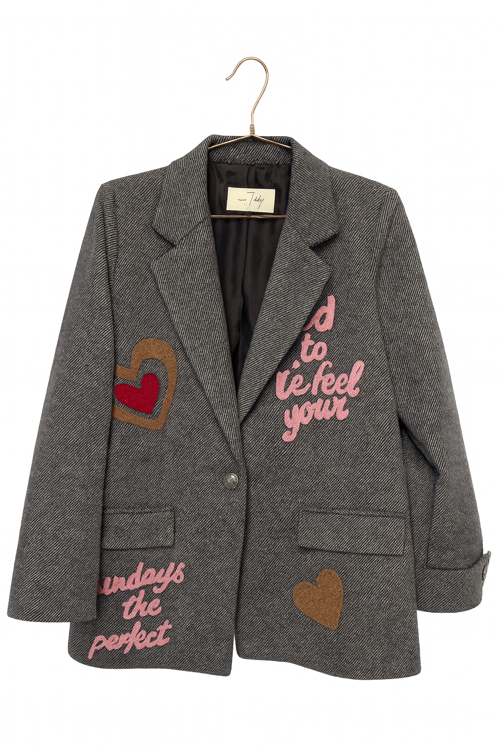Italian Jacket