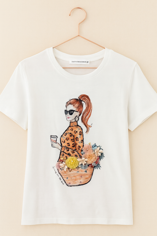 Muñe T-shirt