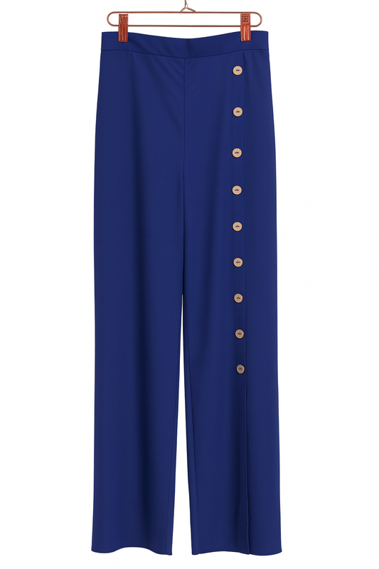 Navy blue pants