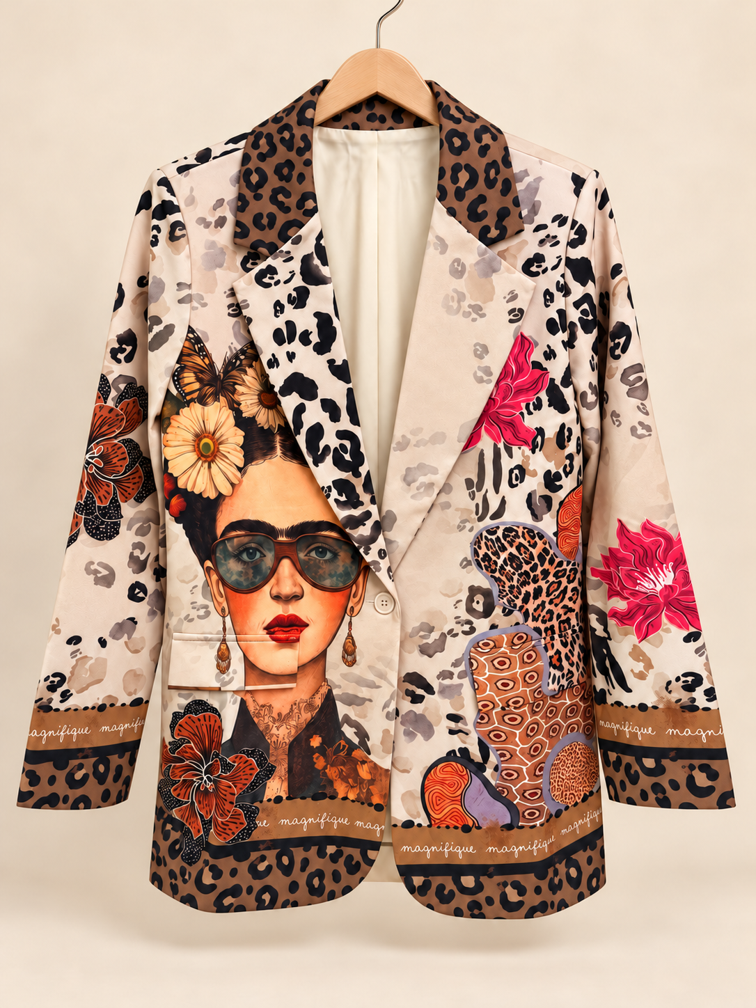 Blazer Frida